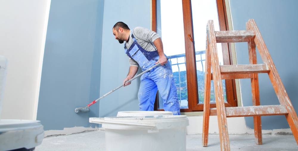 5 Benefits of Painting Your Interior Walls This Winter