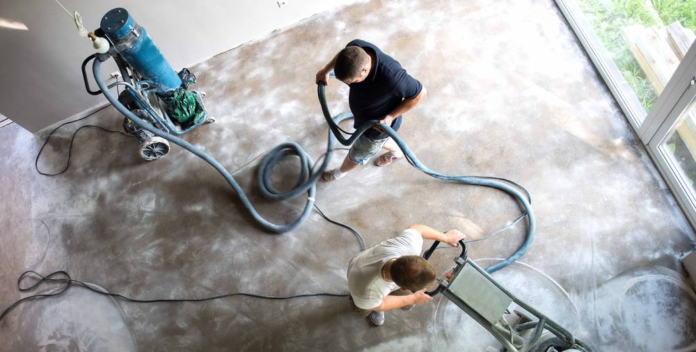 concrete coatings