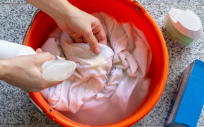 Tips To Get Paint Out Of Your Clothes