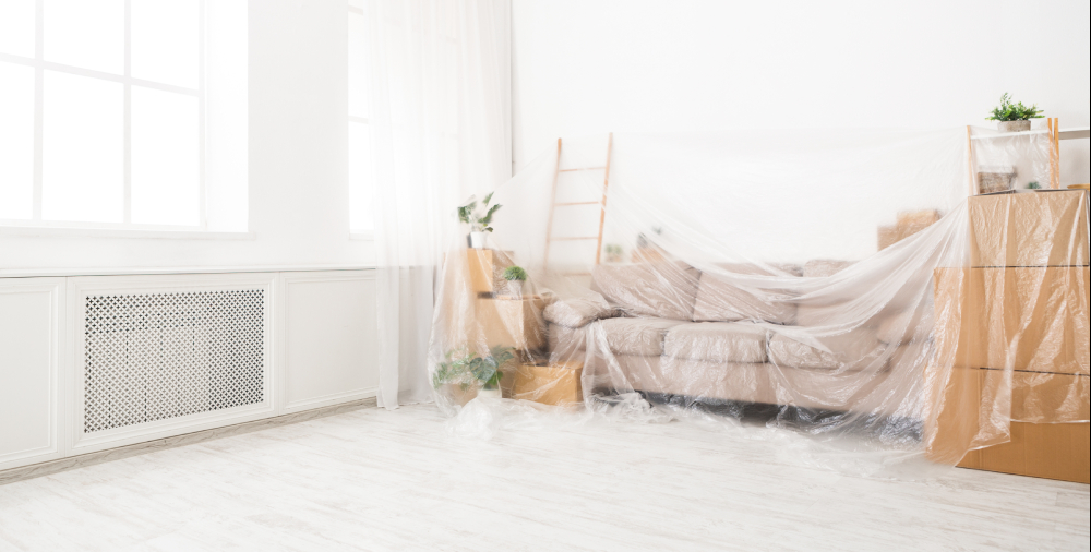 How To Prep Your Home for Professional Painters