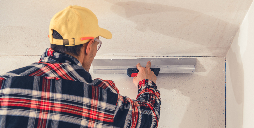 How to Repair Drywall Before Painting